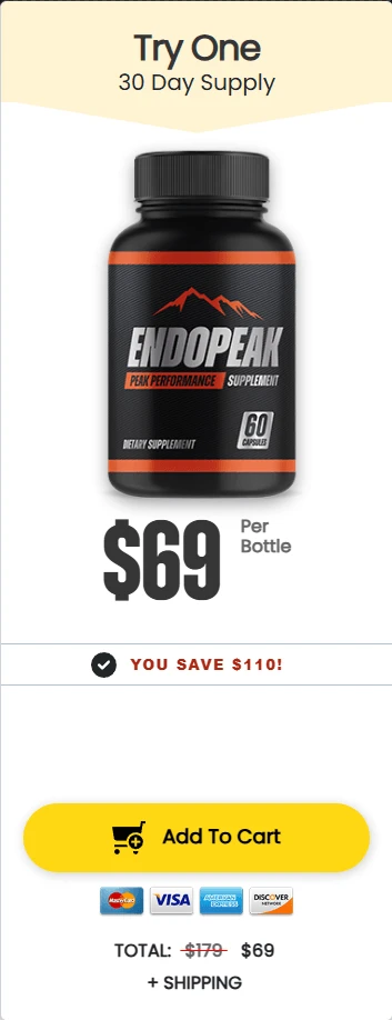 ErePower 1 Bottle Price