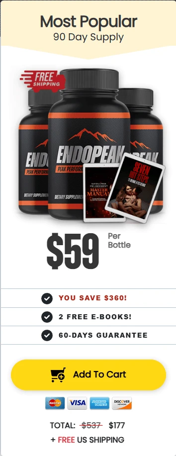 ErePower 3 Bottle Price